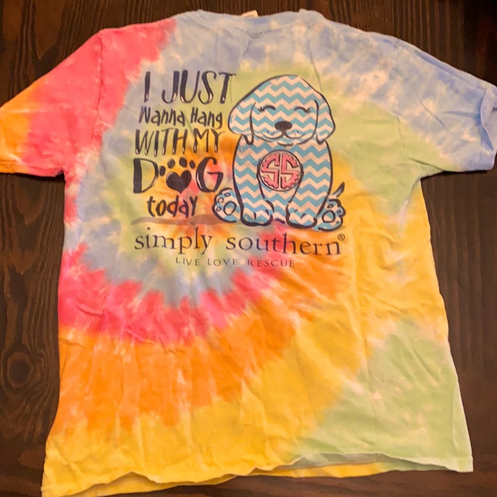 Simply southern youth medium t